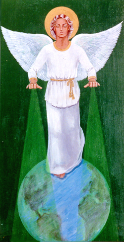 Arcángel Rafael